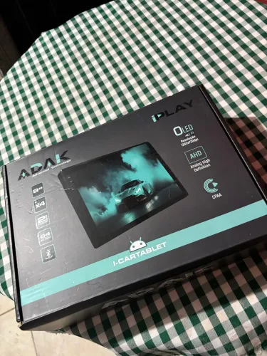Multimídia 10 polegadas CarPlay
