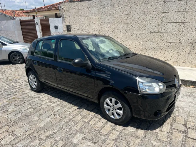 Renault Clio Rn/alize/expr./1.0 Hi-power 16V 5P 2014