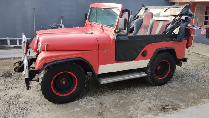 Ford Jeep Jeep 1964