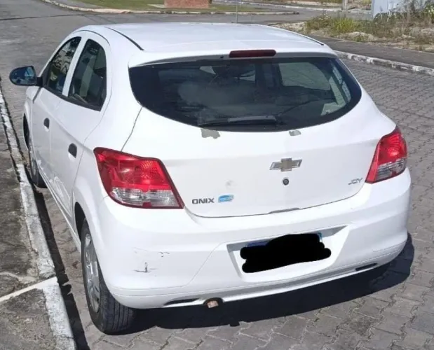 Chevrolet Onix JOY Hatch 1.0 8V Flex Mec. 4P 2018