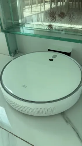 Robô aspirador Xiaomi Vacuum-Mop 2 (Impecável!)