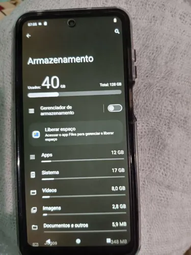 Vendo motoG23 semi novo e todo bom .
