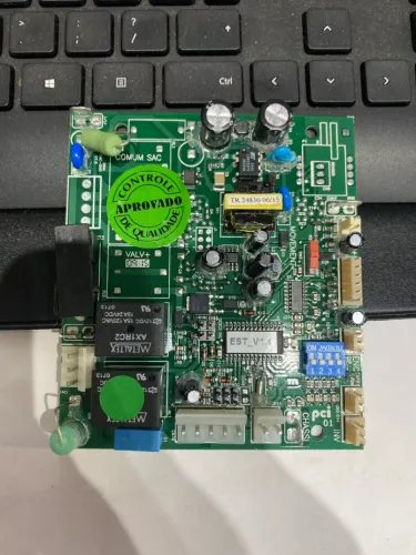 Placa de potência esteira RT 250 / LX 3.0