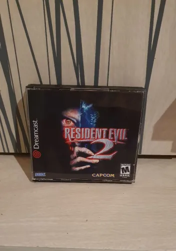 RESIDENTE EVIL 2