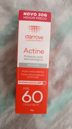 Protetor facial Actine