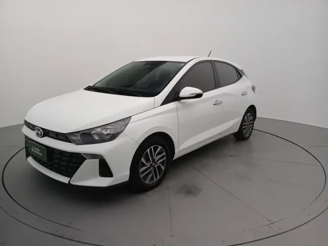 Hyundai HB20 Limited 1.0 Flex 12V Mec. 2025