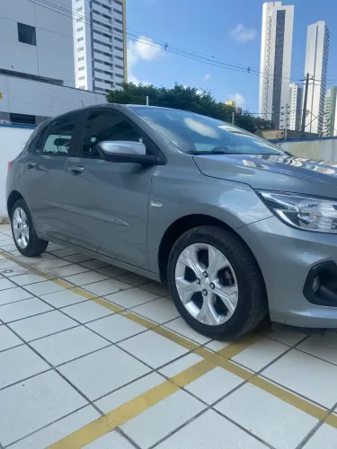 Chevrolet Onix Hatch LTZ 1.0 12V TB Flex Aut. 5P 2024