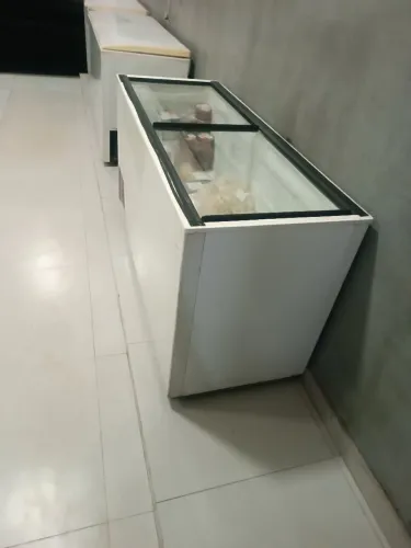 Freezer horizontal 500l