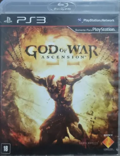 God of war Ascension contém codigo