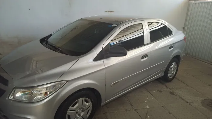 Chevrolet Prisma Sed. Joy/ LS 1.0 8V Flexpower 4P 2018
