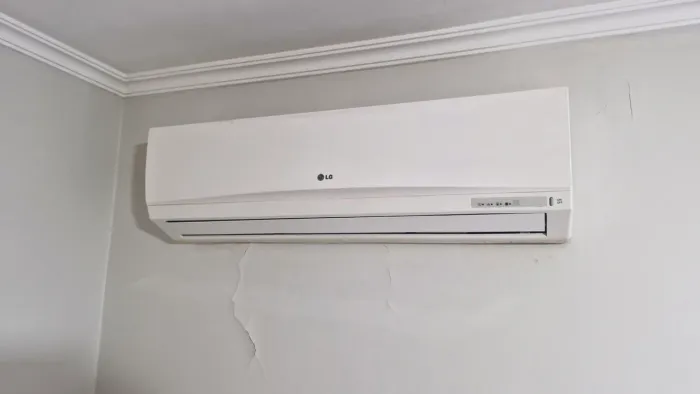 Ar condicionado LG 12mil Btus