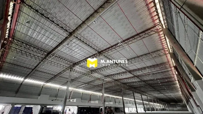 Galpão Comercial para locação, , - GA0271.