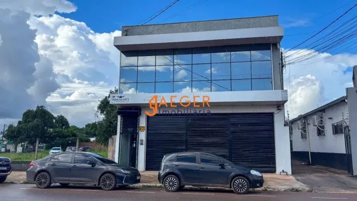 ala Comercial para Locação  Centro da Cidade (Piso Superior) R$2,100,00