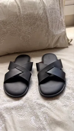 Sandália da Zara masculino 