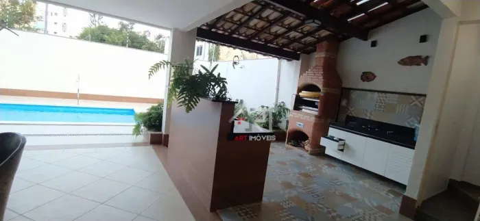 Casa à venda, 410 m² por R$ 3.800.000,00 - Praia da Costa - Vila Velha/ES