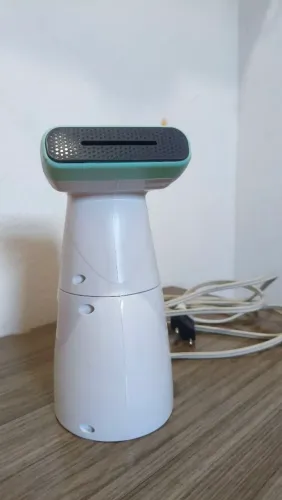 Passadeira a vapor Black Decker