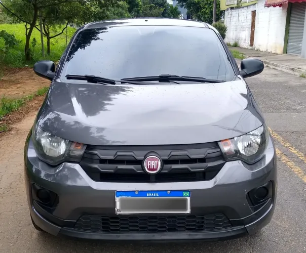 Fiat Mobi Like 1.0 Fire Flex 5P. 2020