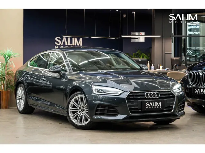 Audi A5 Sportback 2.0 16V TFSI 180cv Multi. 2018
