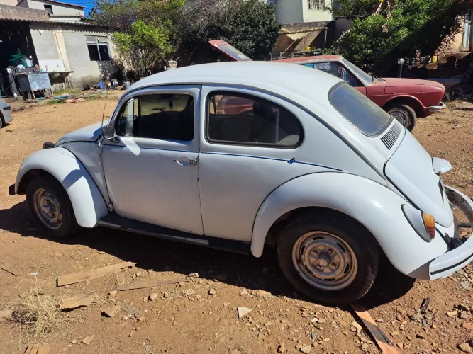 Volkswagen Fusca 1300 1969