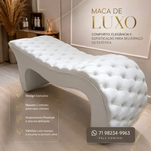 Maca de Luxo