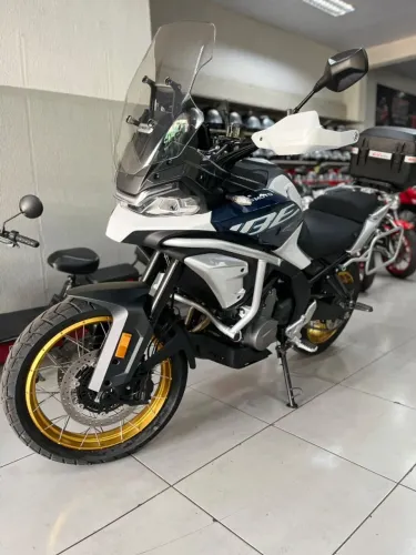CFMOTO IBEX 700 | 2026/2026
