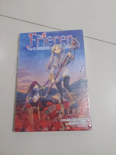 Frieren e a jornada para o além 2