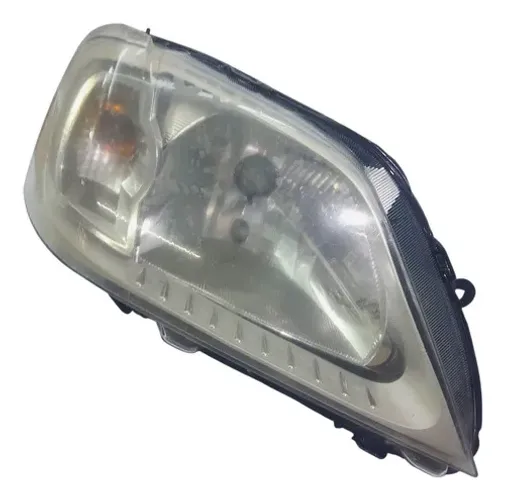 Farol Direito Renault Logan 1.6 16v 2008 V1787 - P15 Direito/passageiro