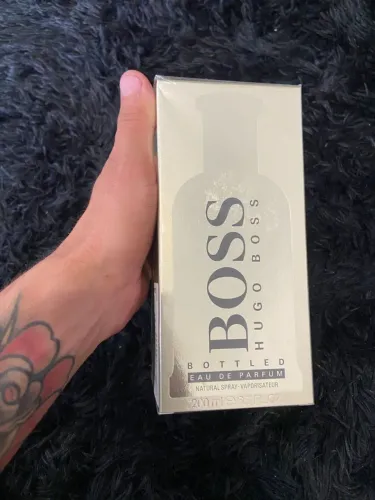 Perfume Hugo Boss 200ml