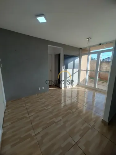 Recanto dos Pássaros, Apartamento para aluguel com 50 m² e 2 quartos