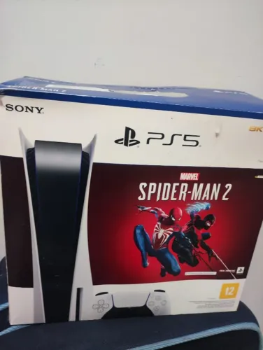 PlayStation 5 Semi Novo