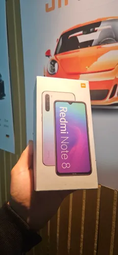 Xiaomi Redmi Note 8 - 128GB / 4GB RAM