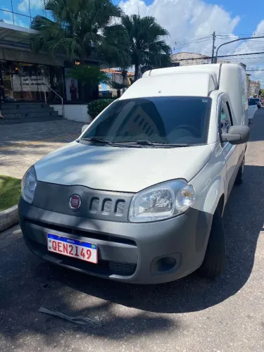 Fiat Fiorino Furgão EVO 1.4 Flex 8V 2P 2018