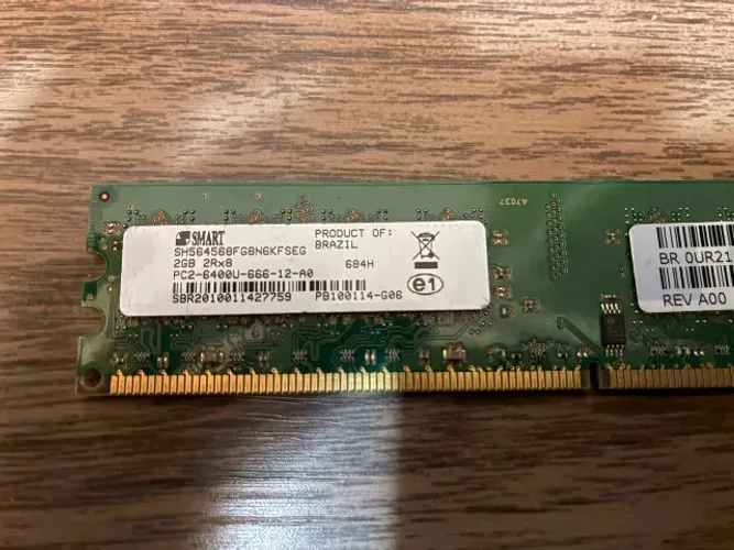 2GB DDR2 SMART 667