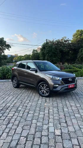 Hyundai Creta Prestige 2.0 16V Flex Aut. 2019