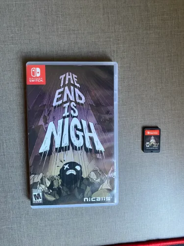 The End is Nigh - Nintendo Switch