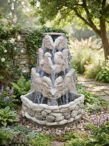 Fonte de Agua p/ Jardim de Inverno