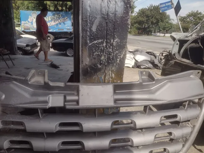 Grade Renault master ano 2013 a 2021 