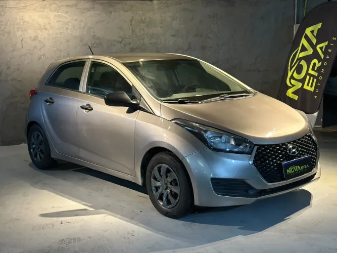 Hyundai HB20 Comfort 1.0 Flex 12V Mec. 2018