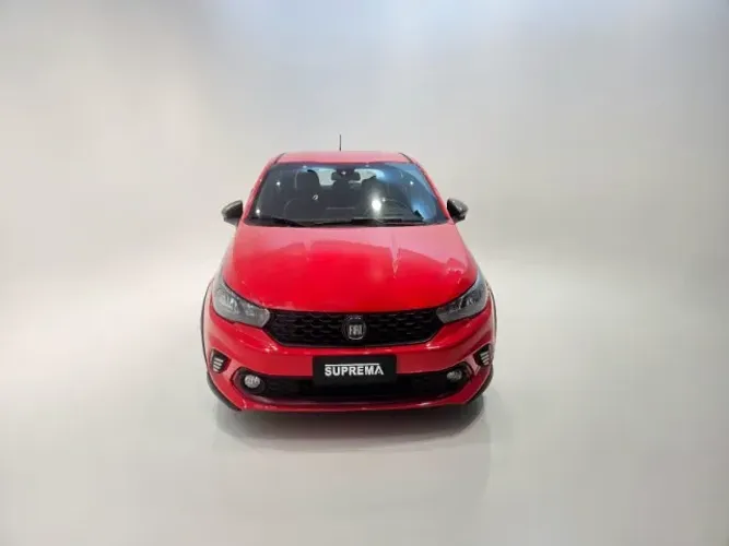 Fiat Argo HGT 1.8 16V Flex Aut. 2018