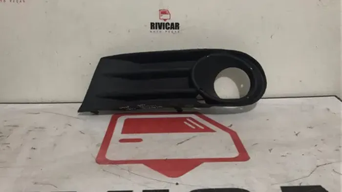 Grade Moldura Farol Milha Gol G5 Direito 1460 Não Se Aplica