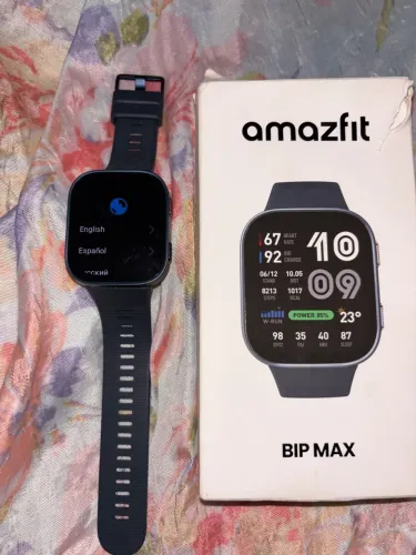 Amazfit Bip Max