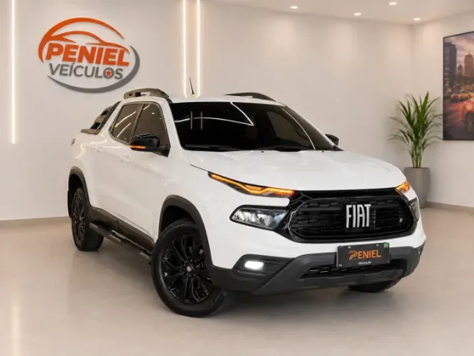 Fiat Toro Volcano 1.3 T270 4X2 Flex AUT 2024