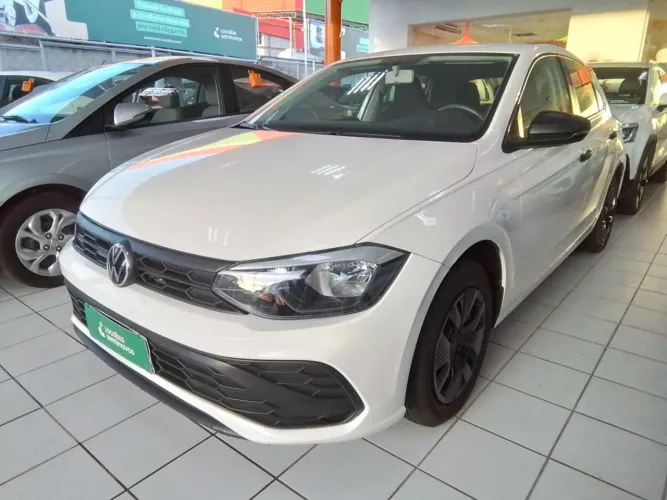 Volkswagen Polo Track 1.0 Flex 12V 5P 2025