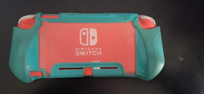 Nintendo Switch Lite Rosa - Desbloqueado