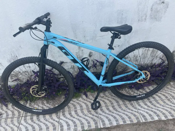 Bicicleta GTY