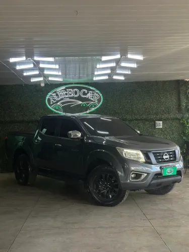 Nissan Frontier XE CD 4X4 2.3 Bi-TB Diesel Aut. 2021