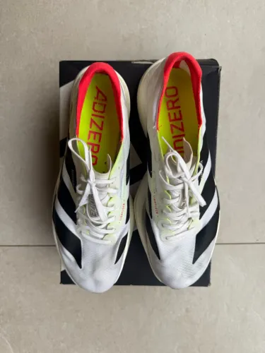 Tênis Adidas Adizero Adios Pro 4 - Original na Caixa (Tamanho 41)