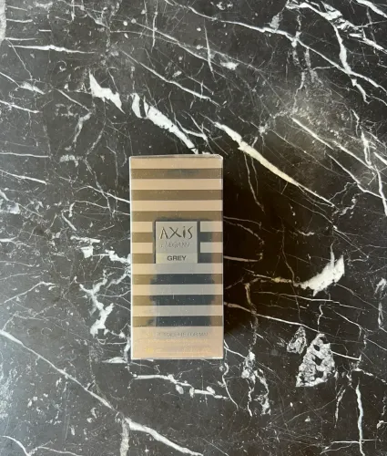 perfume masculino Axis Elegant Grey Eau de Toilette