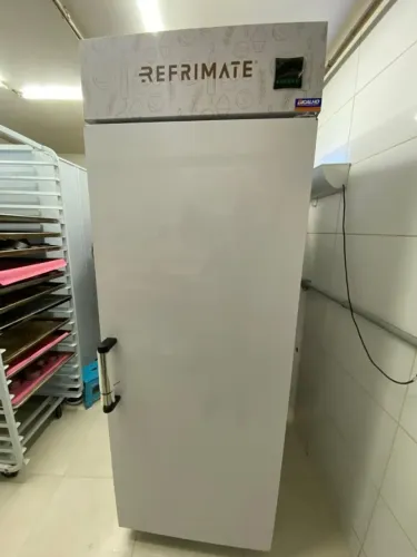 CAMARA DE FERMENTAÇÃO 20 TELAS REFRIMATE NOVA