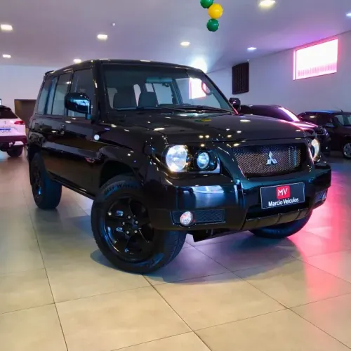 Mitsubishi Pajero TR4 2.0/ 2.0 Flex 16V 4X4 Aut. 2009